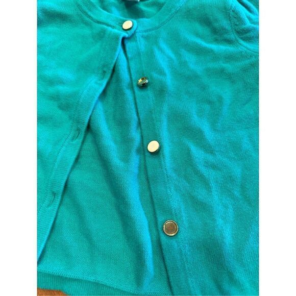 Girls Janie and Jack cotton cardigan - Picture 2 of 4